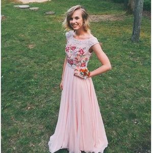 Sherri Hill Prom Dress